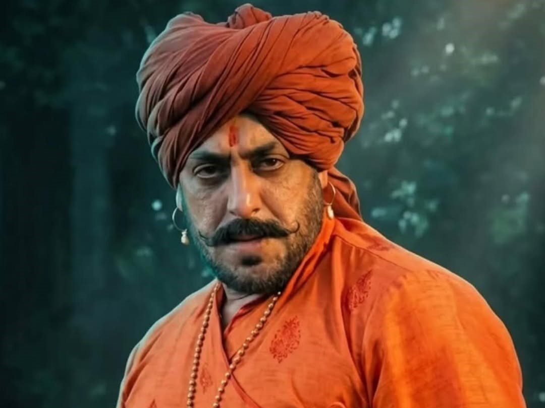 salman khan in raja shivaji